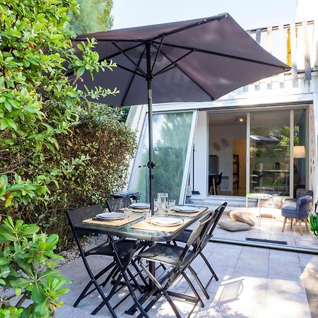 Chez Alexandra - Elegant Studio Avec Parking A Proximite Des Plages La Grande Motte Exterior foto