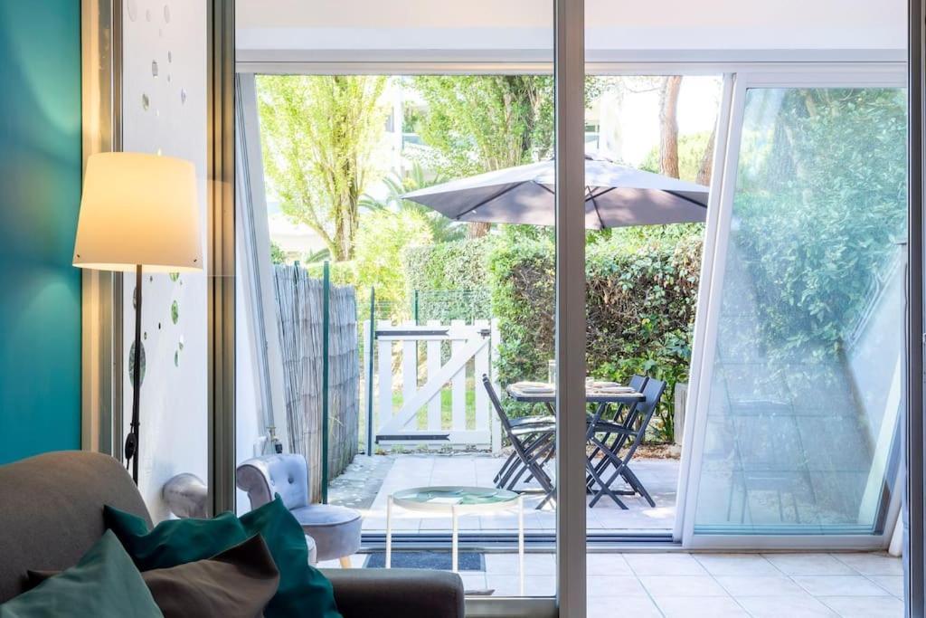 Chez Alexandra - Elegant Studio Avec Parking A Proximite Des Plages La Grande Motte Exterior foto