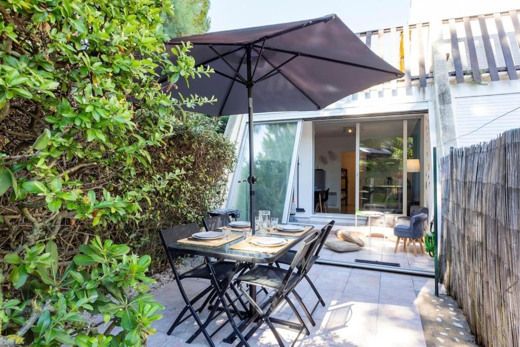 Chez Alexandra - Elegant Studio Avec Parking A Proximite Des Plages La Grande Motte Exterior foto